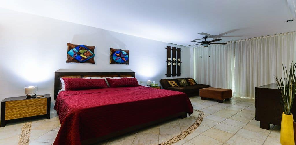 residencias reef Cozumel