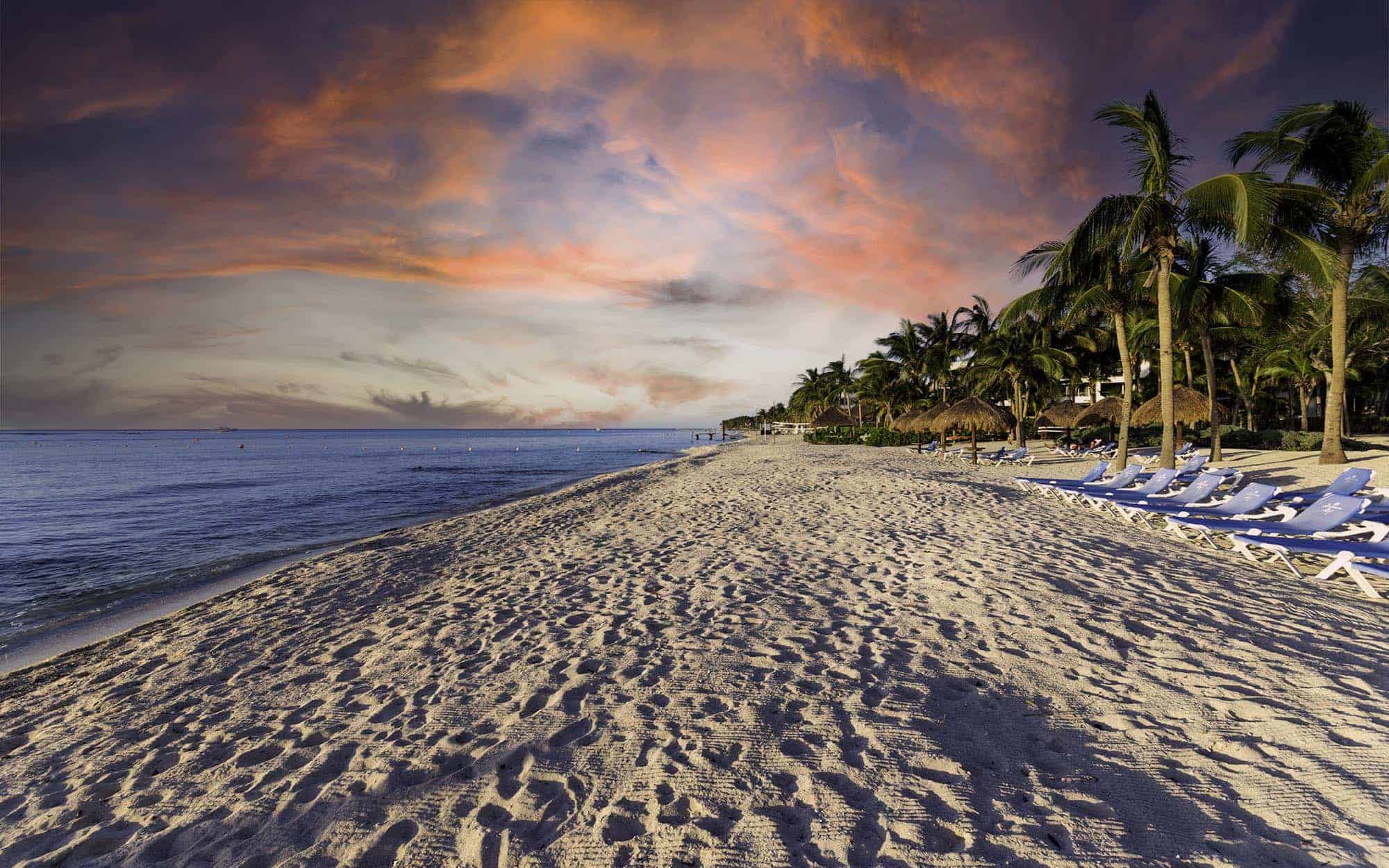 reef condos cozumel